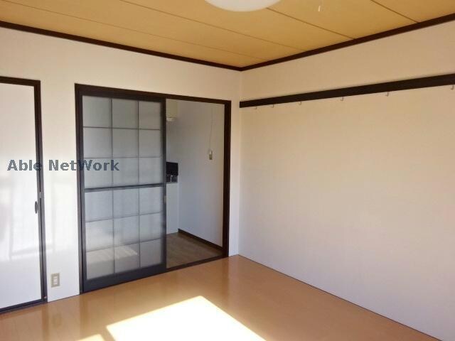 メゾン・イチムラの物件内観写真