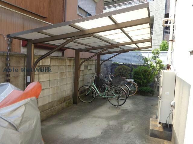 メゾン・イチムラの物件外観写真