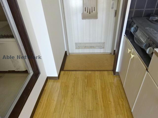 メゾン・イチムラの物件内観写真