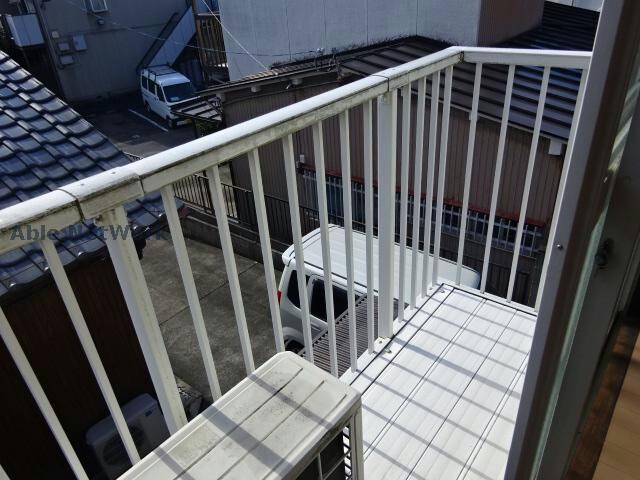 メゾン・イチムラの物件内観写真