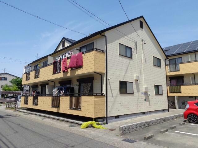 サマックス林　A・Bの物件外観写真