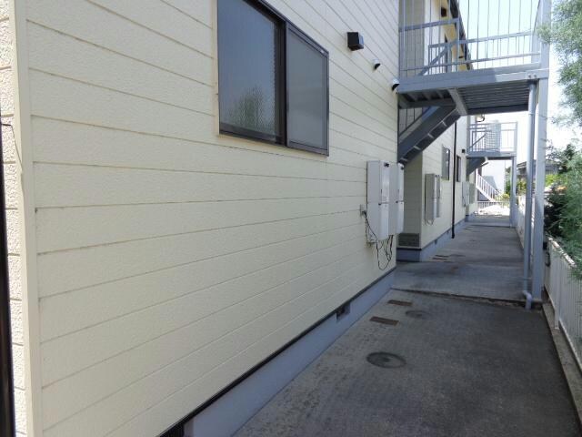 サマックス林　A・Bの物件外観写真