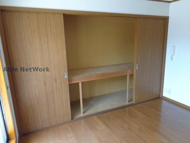サマックス林　A・Bの物件内観写真