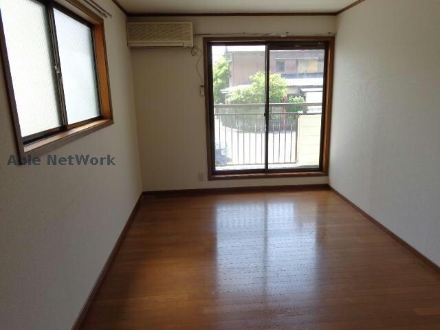 サマックス林　A・Bの物件内観写真