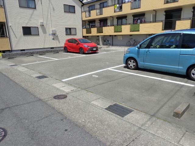 サマックス林　A・Bの物件外観写真