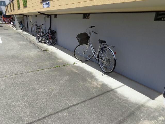 サマックス林　A・Bの物件外観写真