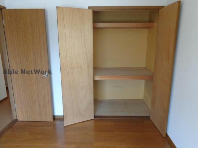 サマックス林　A・Bの物件内観写真