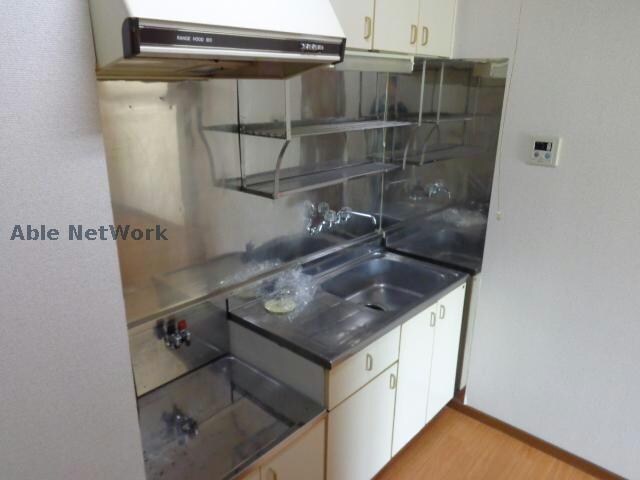 サマックス林　A・Bの物件内観写真