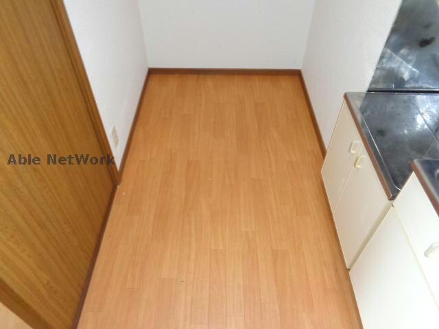 サマックス林　A・Bの物件内観写真