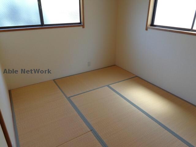 サマックス林　A・Bの物件内観写真