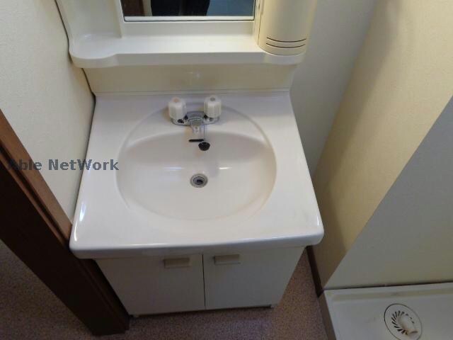 サマックス林　A・Bの物件内観写真