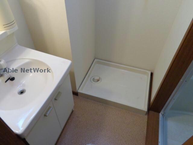 サマックス林　A・Bの物件内観写真