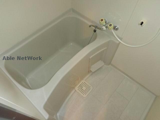 サマックス林　A・Bの物件内観写真