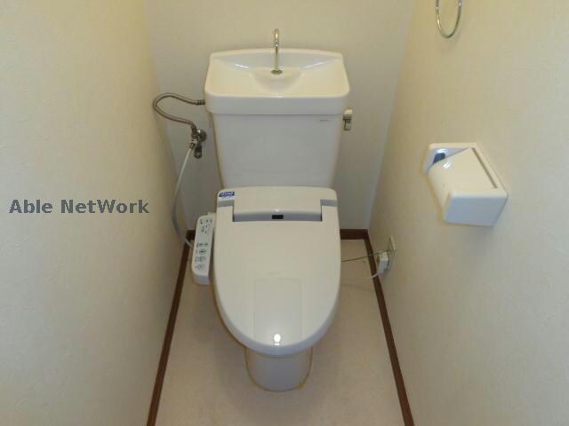 サマックス林　A・Bの物件内観写真