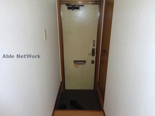 サマックス林　A・Bの物件内観写真