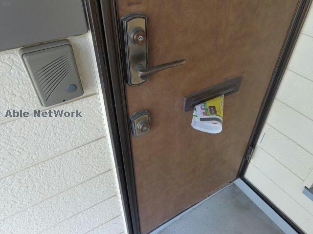 サマックス林　A・Bの物件内観写真