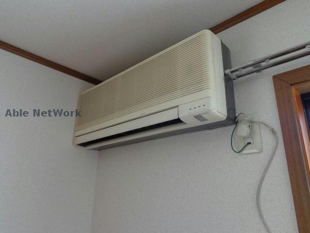 サマックス林　A・Bの物件内観写真