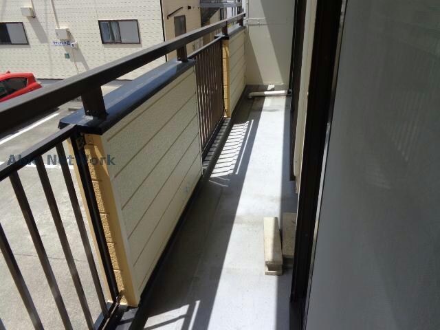 サマックス林　A・Bの物件内観写真