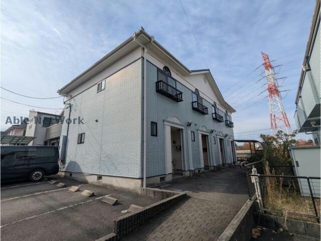 ファミール藤山台Ａの物件外観写真