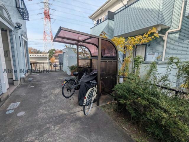 ファミール藤山台Ａの物件外観写真