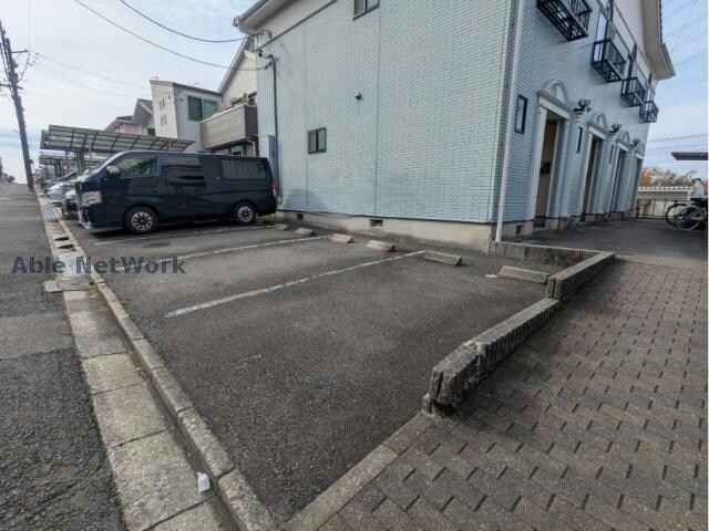 ファミール藤山台Ａの物件外観写真