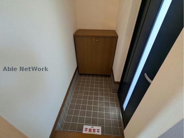 ファミール藤山台Ａの物件内観写真