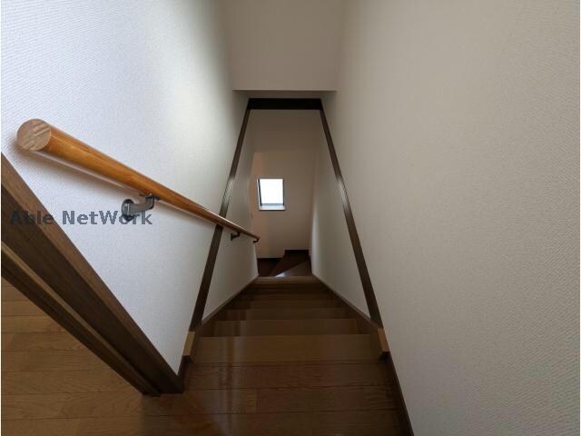 ファミール藤山台Ａの物件内観写真