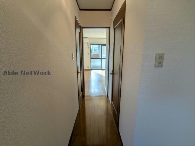 ファミール藤山台Ａの物件内観写真