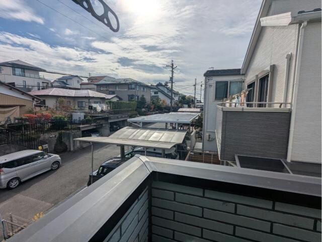 ファミール藤山台Ａの物件内観写真