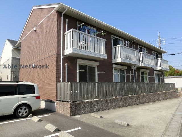 リヴェール不二ガ丘の物件外観写真