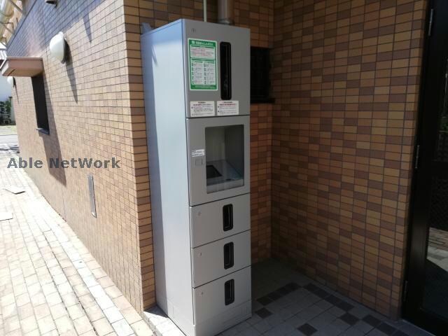 エレガントパレス守山の物件外観写真