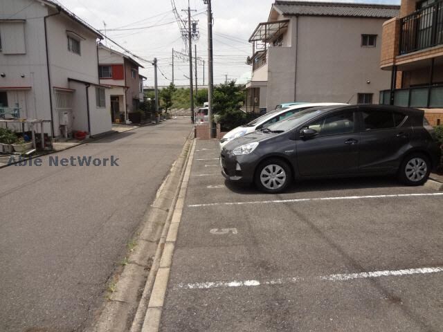 エレガントパレス守山の物件外観写真