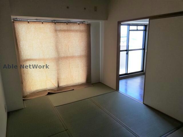 エレガントパレス守山の物件内観写真