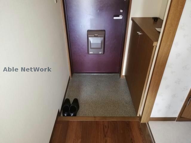 エレガントパレス守山の物件内観写真