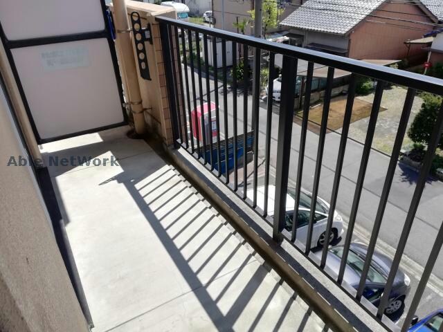 エレガントパレス守山の物件内観写真