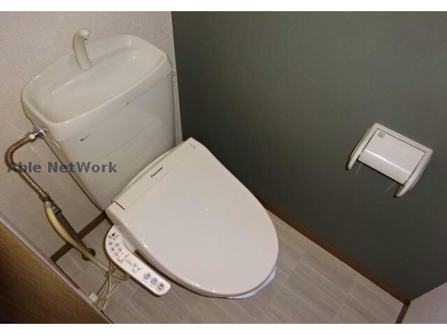 ラブドミールの物件内観写真