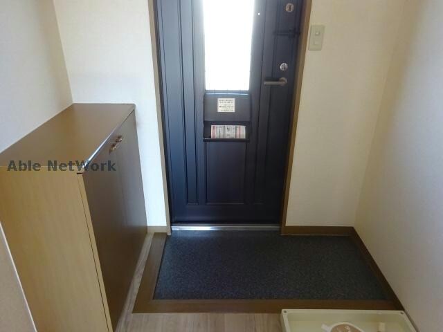 ラブドミールの物件内観写真