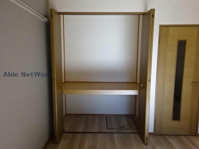 ラブドミールの物件内観写真