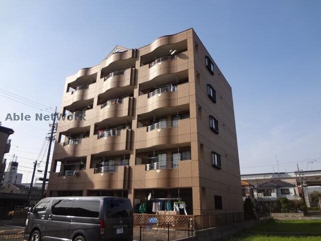 ガーデン鏡池の物件外観写真