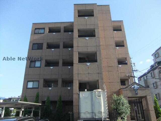 ガーデン鏡池の物件外観写真