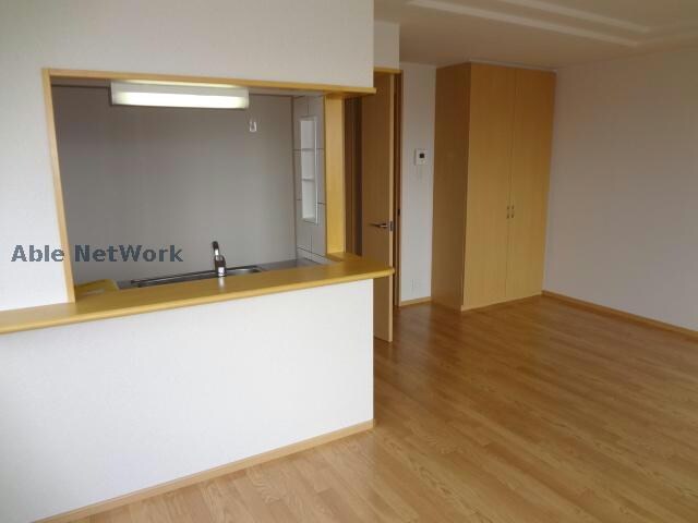 ガーデン鏡池の物件内観写真