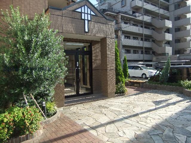 ガーデン鏡池の物件外観写真