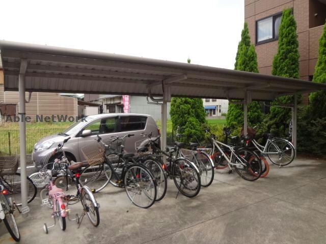 ガーデン鏡池の物件外観写真