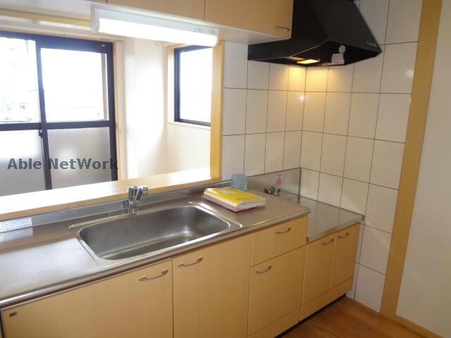 ガーデン鏡池の物件内観写真