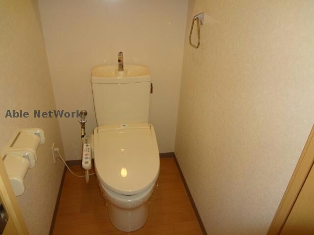 ガーデン鏡池の物件内観写真