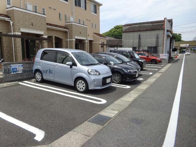 アリーヴィオの物件外観写真