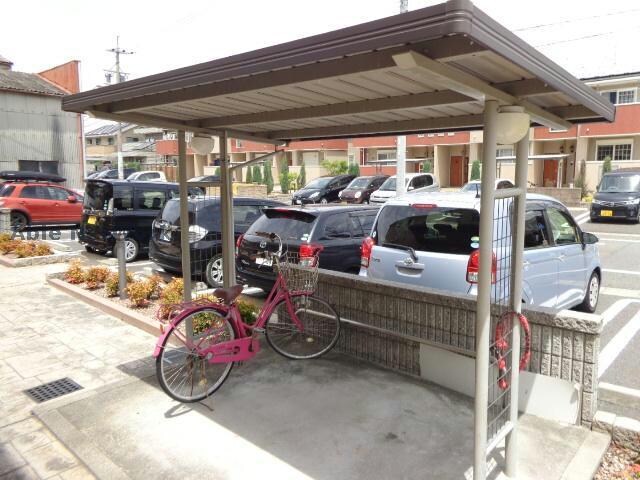 アリーヴィオの物件外観写真