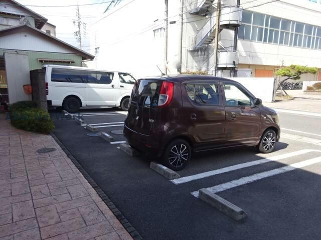 カーサ・ドマーニの物件外観写真