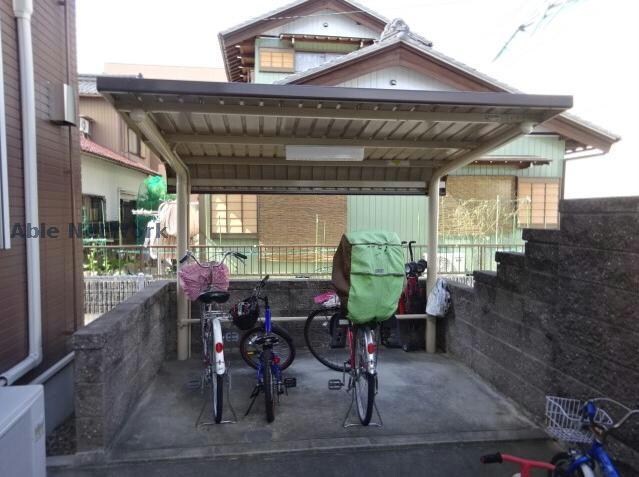 カーサ・ドマーニの物件外観写真