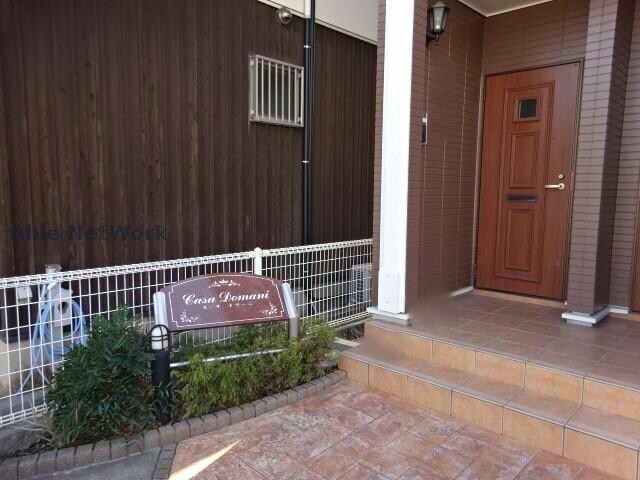 カーサ・ドマーニの物件外観写真